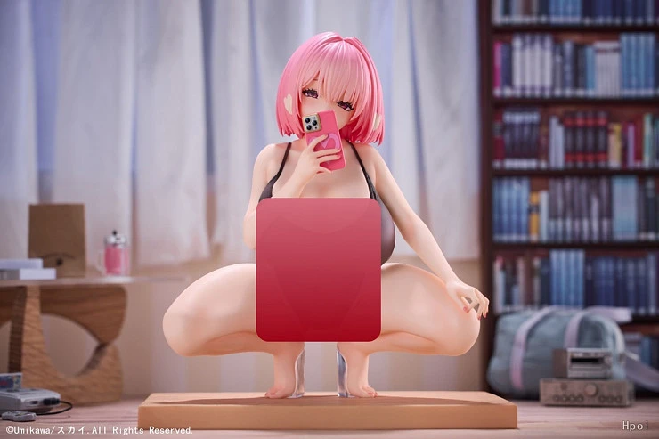 Фигурка Akane от UMIKAWA Версия B