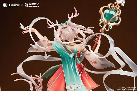 Фигурка Yao от APEX-TOYS