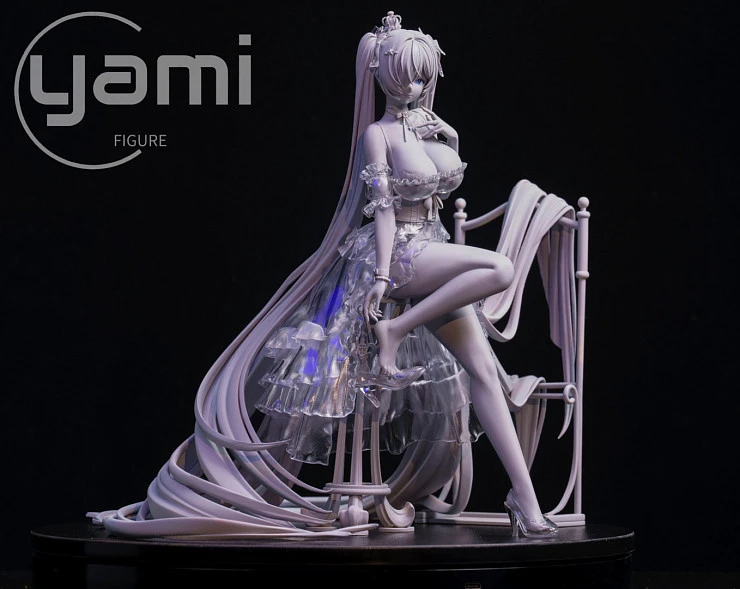 Cinderella от Yami Studio