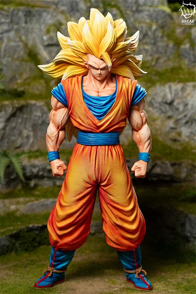 Фигурка Son Goku, Kakarotto от Break Studio