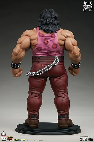 Фигурка Hugo and Poison (команда Mad Gear Exclusive ) от Premium Collectibles Studio