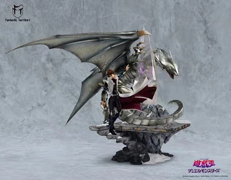 Фигурка Seto Kaiba от Fantastic Territory