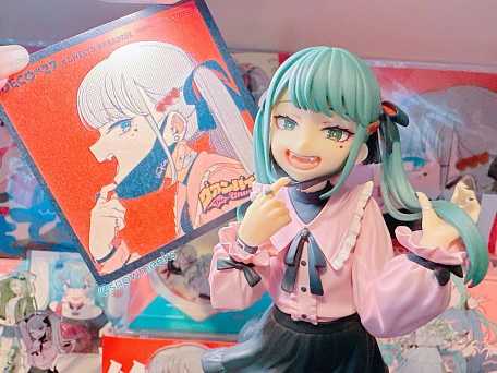 Фигурка Hatsune Miku от Good Smile Company