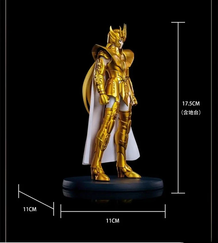 Фигурка Virgo Shaka от ZODIAKOS studio