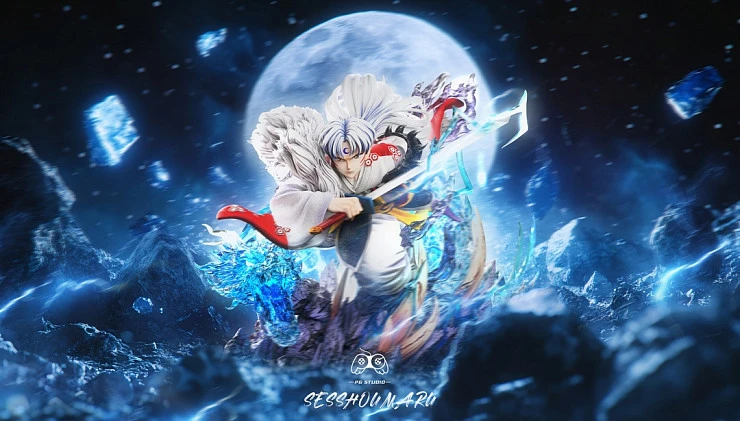 Фигурка Sesshoumaru от PG Studio