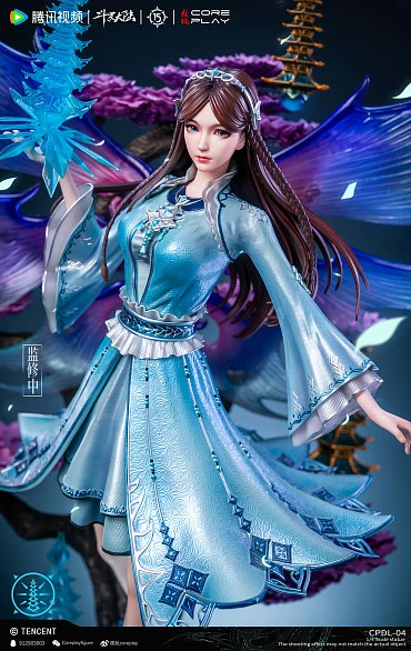 Фигурка Ning Rongrong от Coreplay