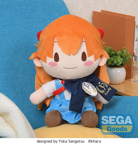 Фигурка Asuka Langley Soryu от Sega
