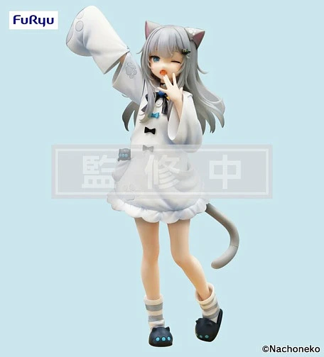 Фигурка Nachoneko от FuRyu
