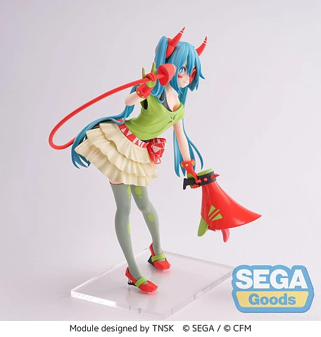 Фигурка Hatsune Miku от Sega