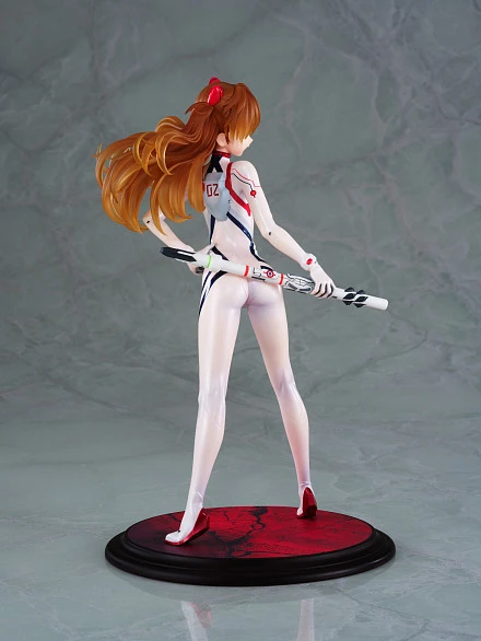 Фигурка Asuka Langley Soryu от Wanderer