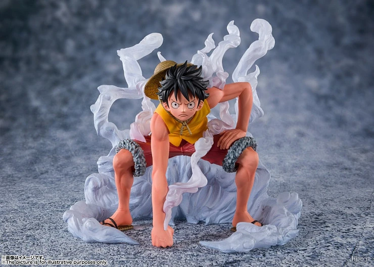 Фигурка Luffy Monkey D. от Bandai Spirits