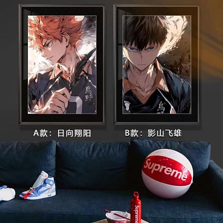 Фигурка Hinata Shoyo от Chidori Club
