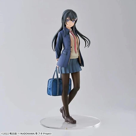 Фигурка Mai Sakurajima от Sega