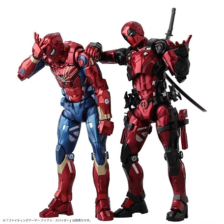 Фигурка Deadpool от Sentinel