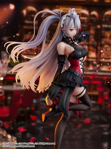 Фигурка Prinz Eugen от Pony Canyon