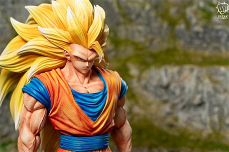 Фигурка Son Goku, Kakarotto от Break Studio