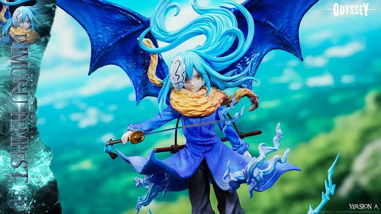 Фигурка Rimuru Tempest от Odyssey Studio Версия A