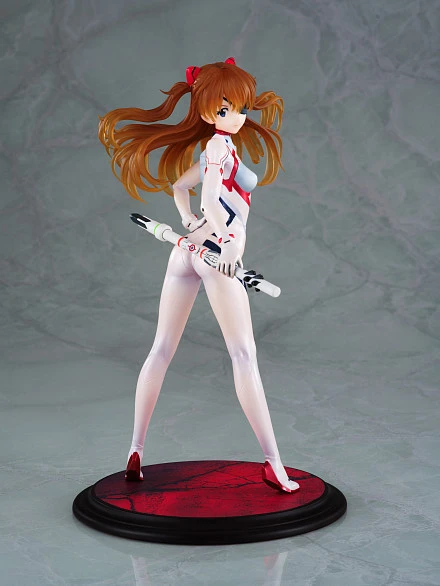 Фигурка Asuka Langley Soryu от Wanderer