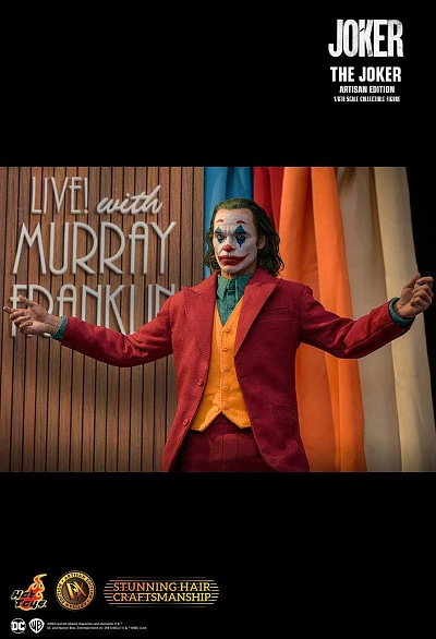Фигурка Joker от Hot Toys