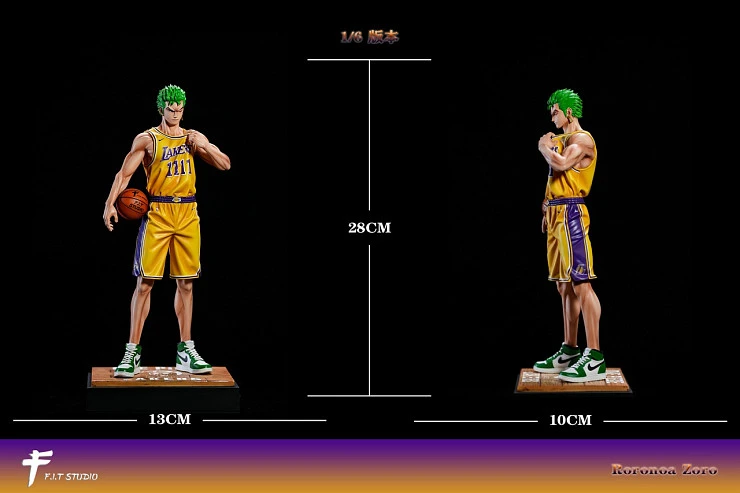 Roronoa Zoro от F.I.T Studio