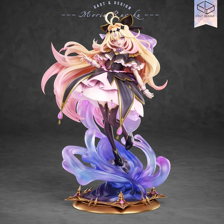 Фигурка Moria Luluka от Cast Design Studio