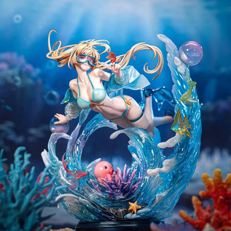 Фигурка Lanxi от President Fei Collectibles