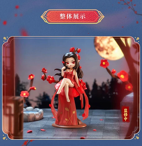 Фигурка Medusa от Yuewen Haowu