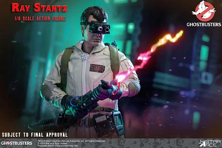 Фигурка Ray Stantz от STAR ACE Toys