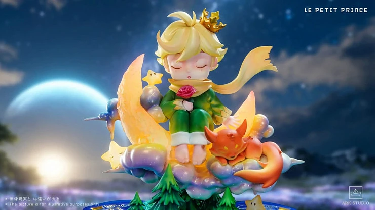 The Little Prince, Fox от ARK Studio