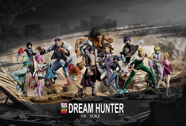 Machi Komacine от Dream Hunter Studio