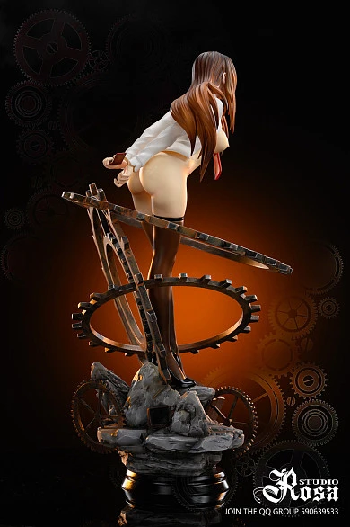 Фигурка Makise Kurisu от Rosa Studio