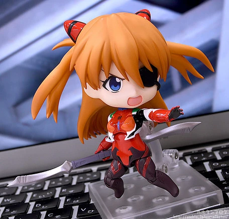 Фигурка Asuka Langley Soryu от Good Smile Company