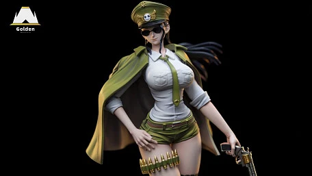 Фигурка Nico Robin от Golden Mountain Studio