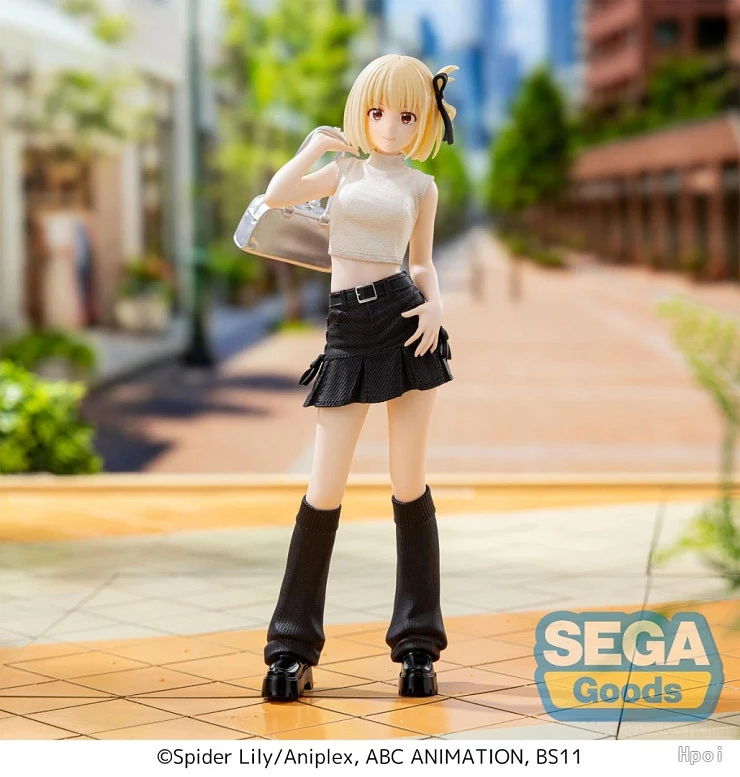 Фигурка Chisato Nishikigi от Sega