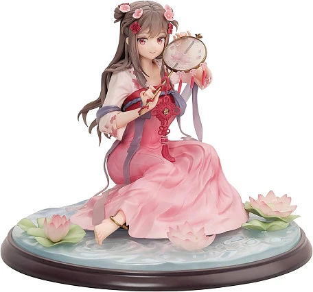 Фигурка Hanfu Girl от APEX-TOYS