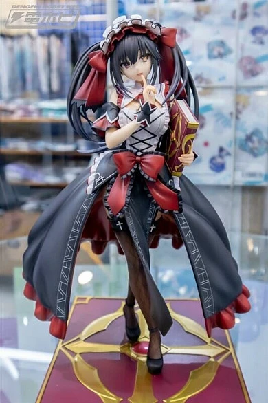 Фигурка Kurumi Tokisaki от Hobby Stock