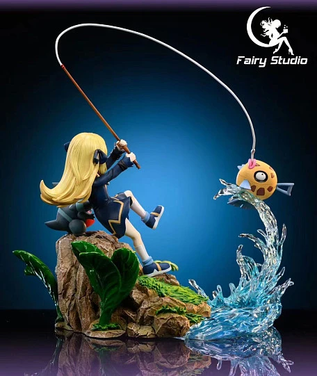 Фигурка Cynthia от Fairy Studio
