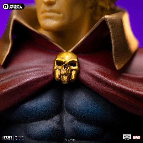 Фигурка Adam Warlock от Iron Studios