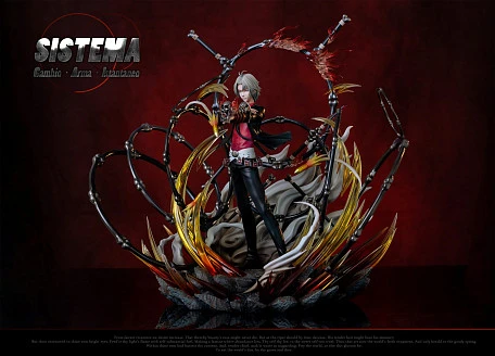 Фигурка Gokudera Hayato от ILLegal Factory Studio