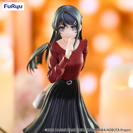 Фигурка Sakurajima Mai от FuRyu