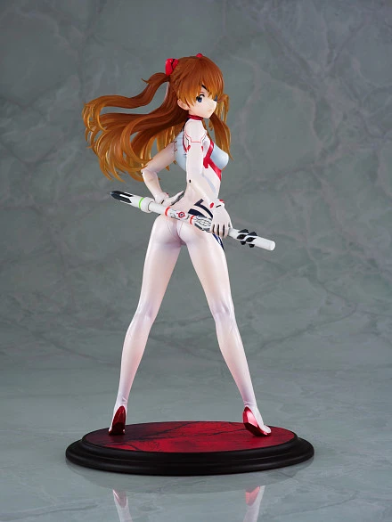 Фигурка Asuka Langley Soryu от Wanderer