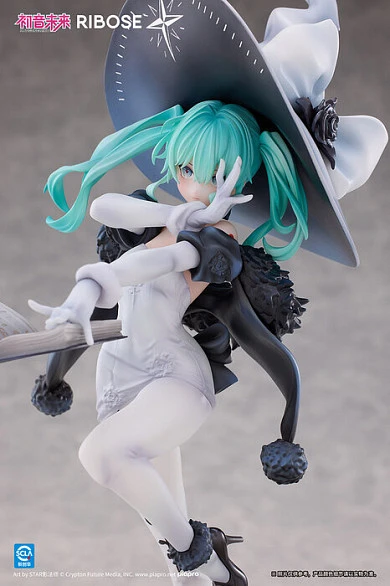 Фигурка Hatsune Miku от Ribose