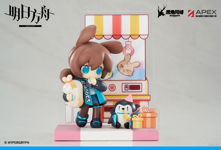 Amiya от Apex-Toys