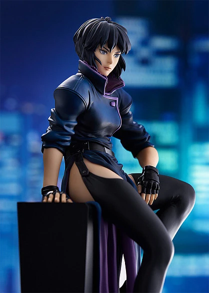 Фигурка Motoko Kusanagi от Max Factory