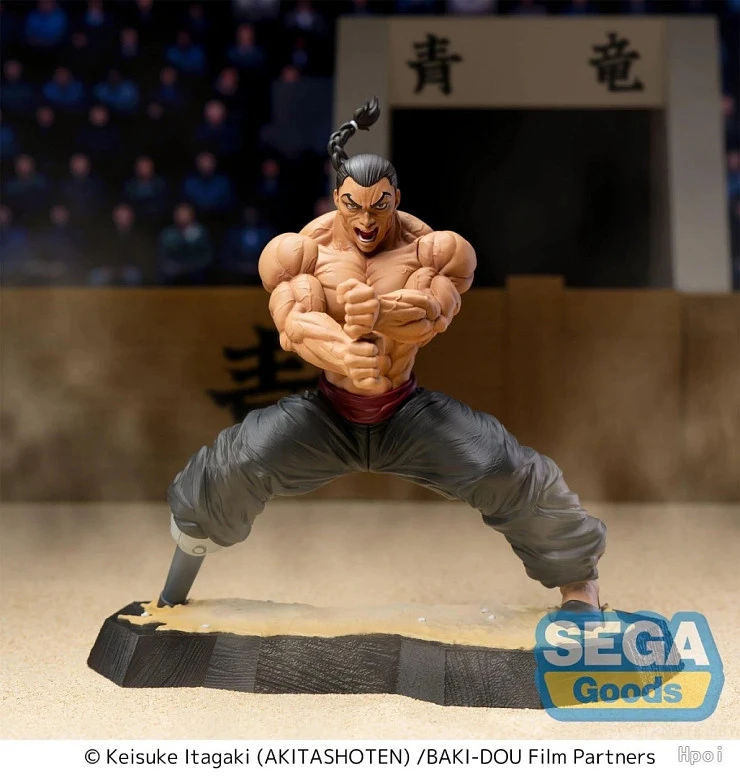 Фигурка Retsu Kaioh от Sega
