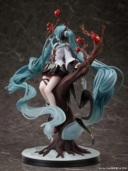 Фигурка Hatsune Miku от FuRyu
