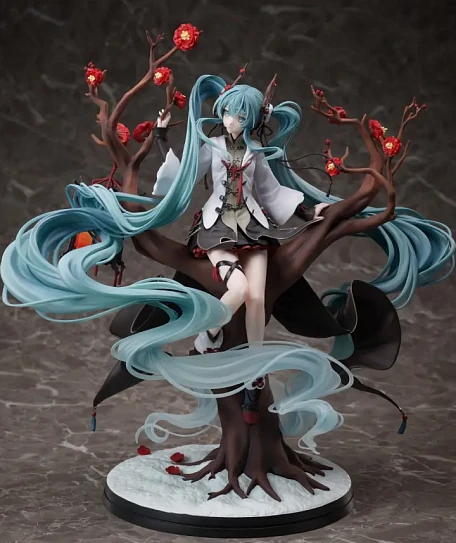 Фигурка Hatsune Miku от FuRyu