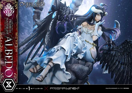 Фигурка Albedo от Prime 1 Studio