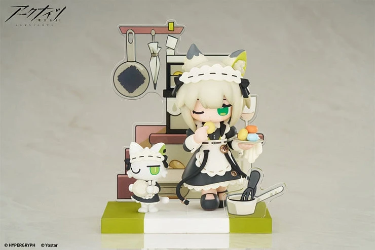 Фигурка Kal'tsit от APEX-TOYS