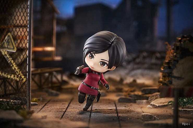 Фигурка Ada Wong от Good Smile Company